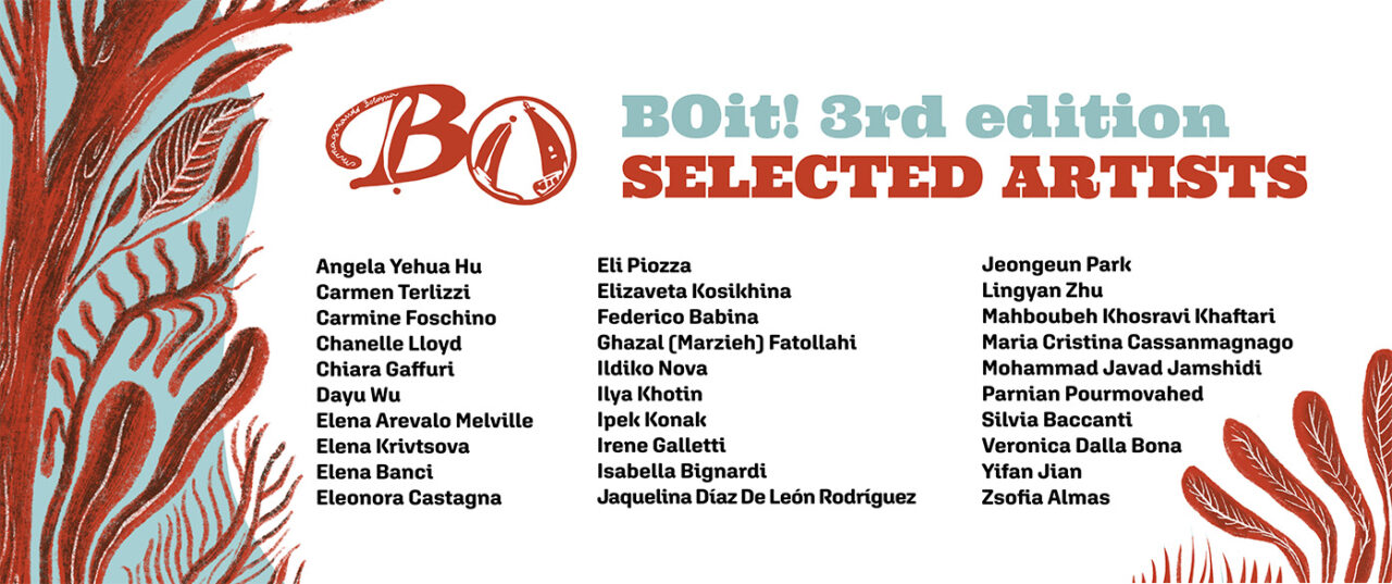 BOit annuncia i 30 selezionati dell’edizione 2023