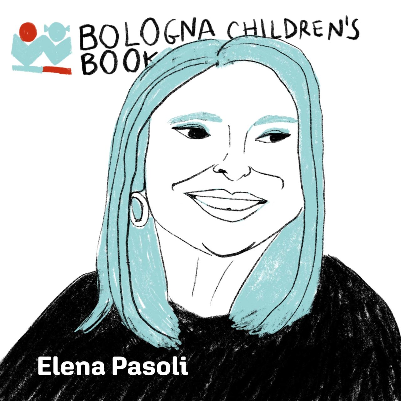 Elena Pasoli - Bologna Children's Book Fair