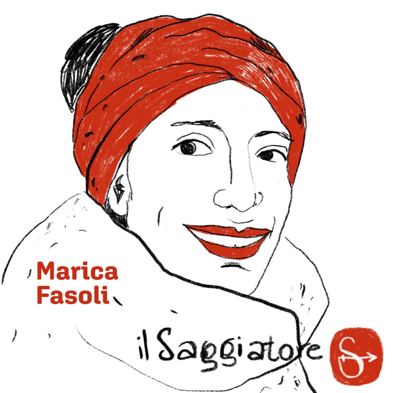 Marica Fasoli - Il Saggiatore Ed.