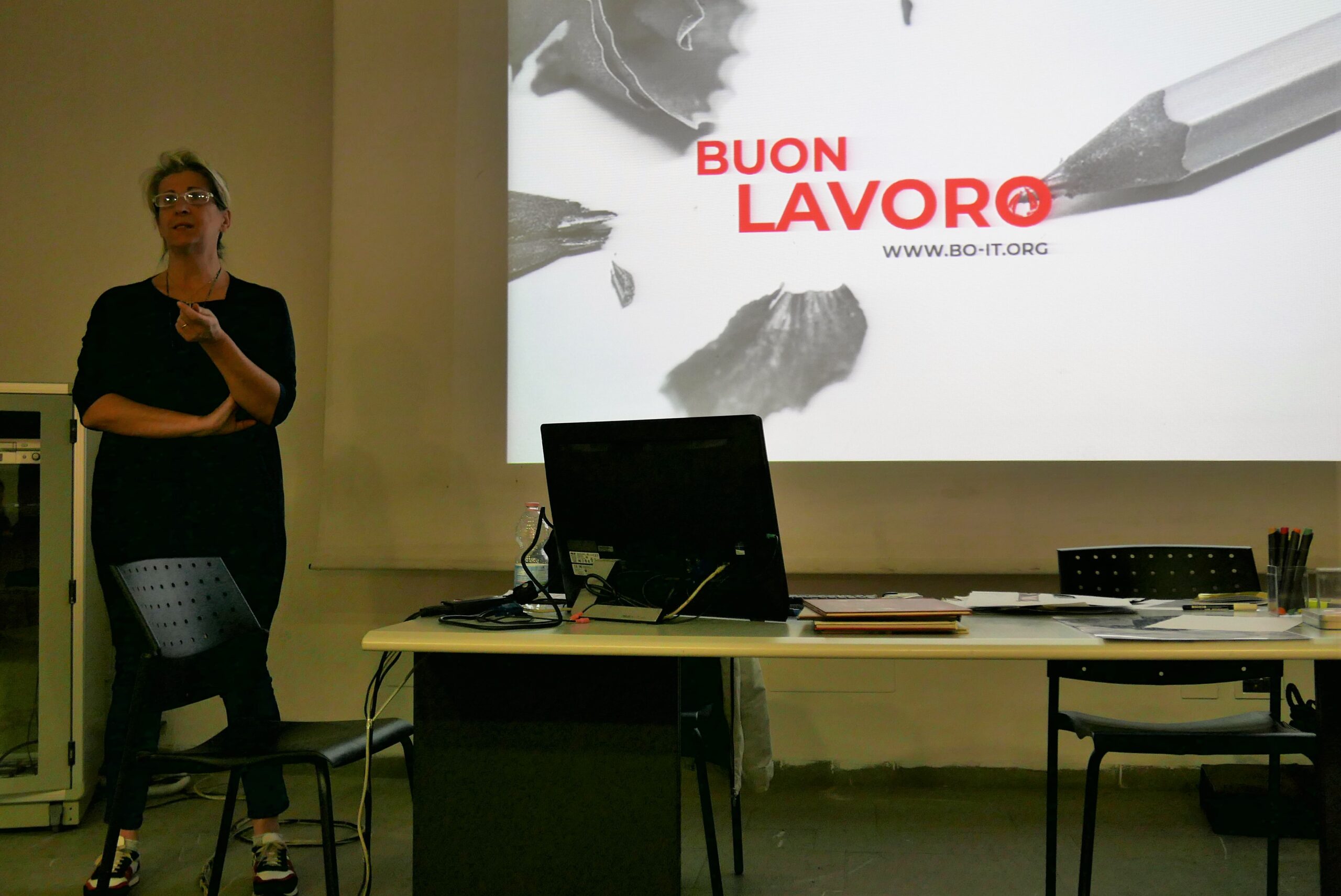Al via la seconda masterclass dedicata all’inclusione