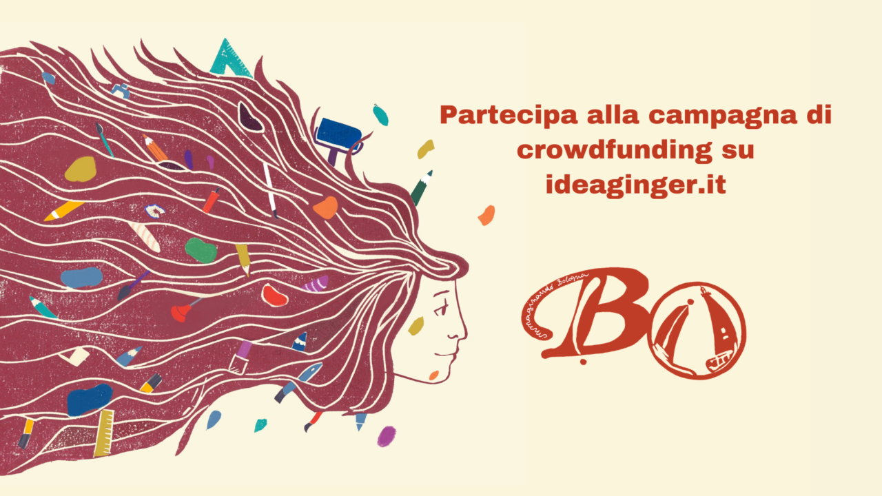 Aiutaci a tappezzare le strade di Bologna con l’arte di BO it!