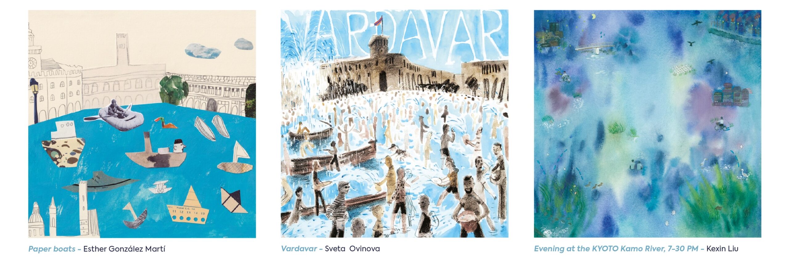 BOit! 30 selected artworks 4th edition